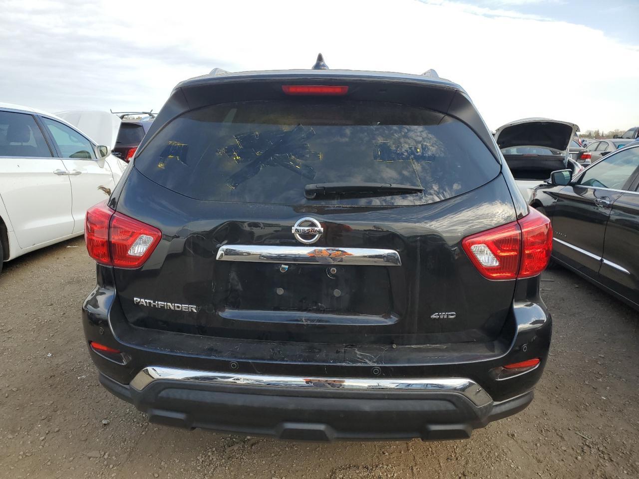 2019 NISSAN PATHFINDER