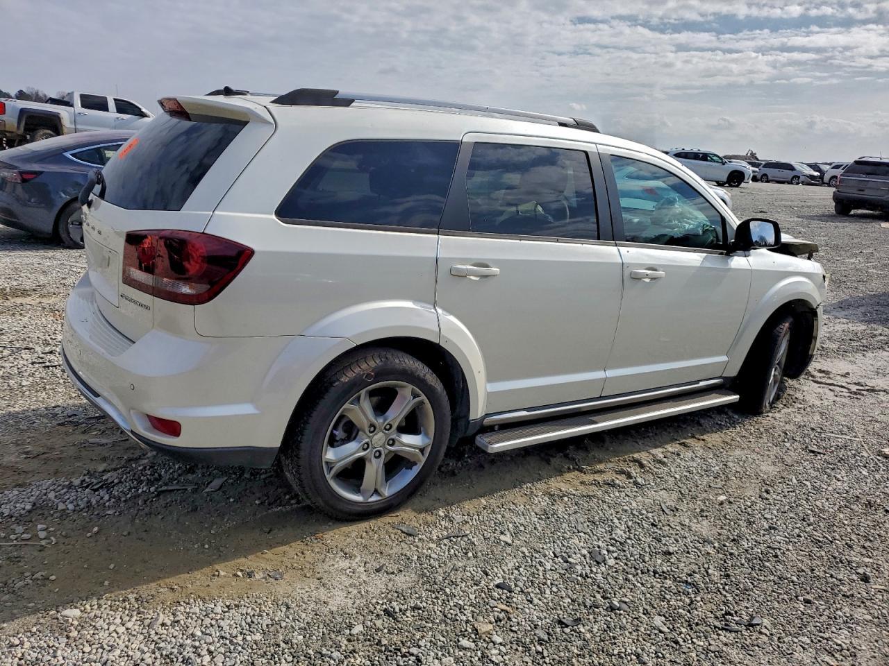 2017 DODGE JOURNEY