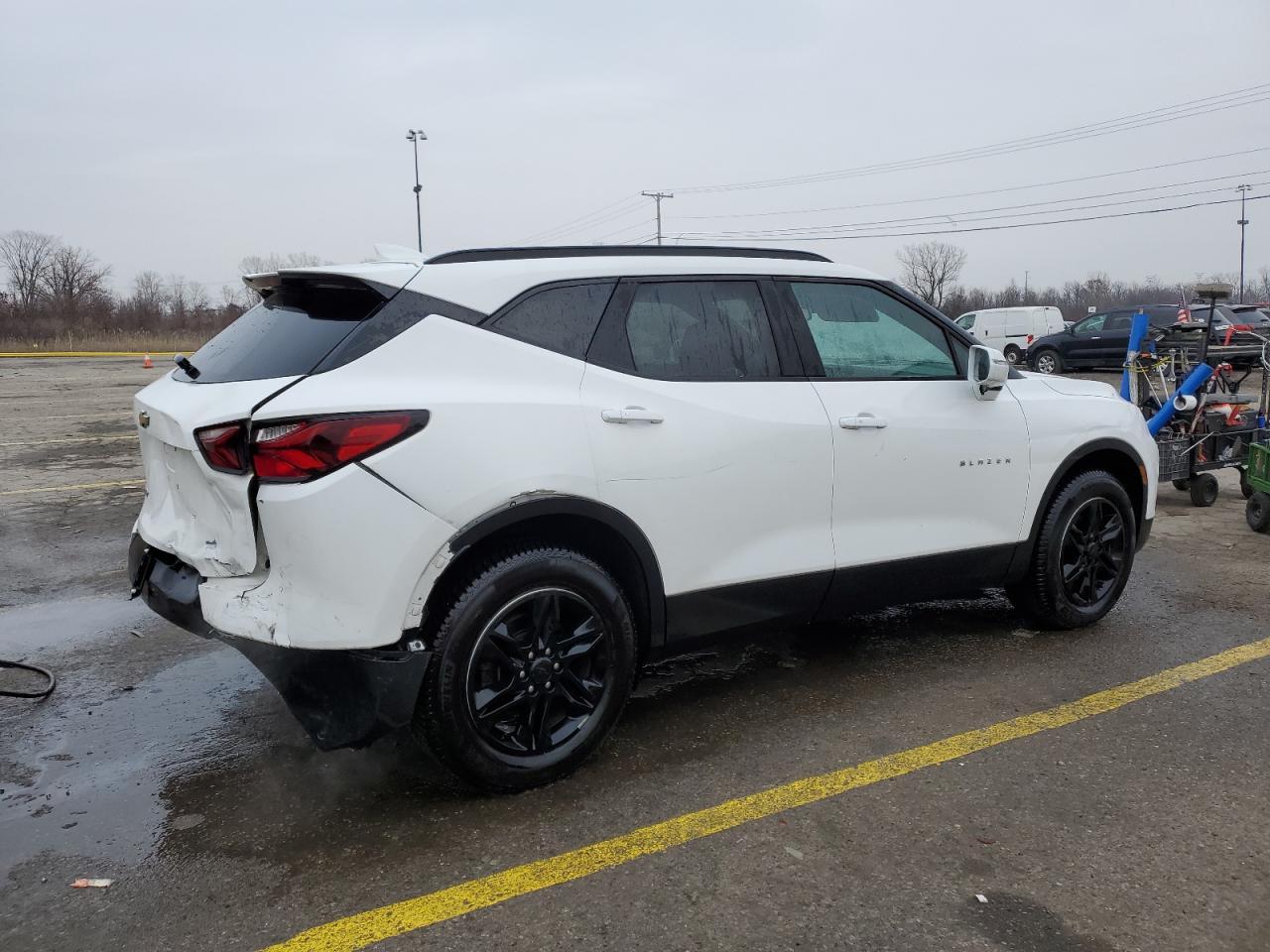 2019 CHEVROLET BLAZER
