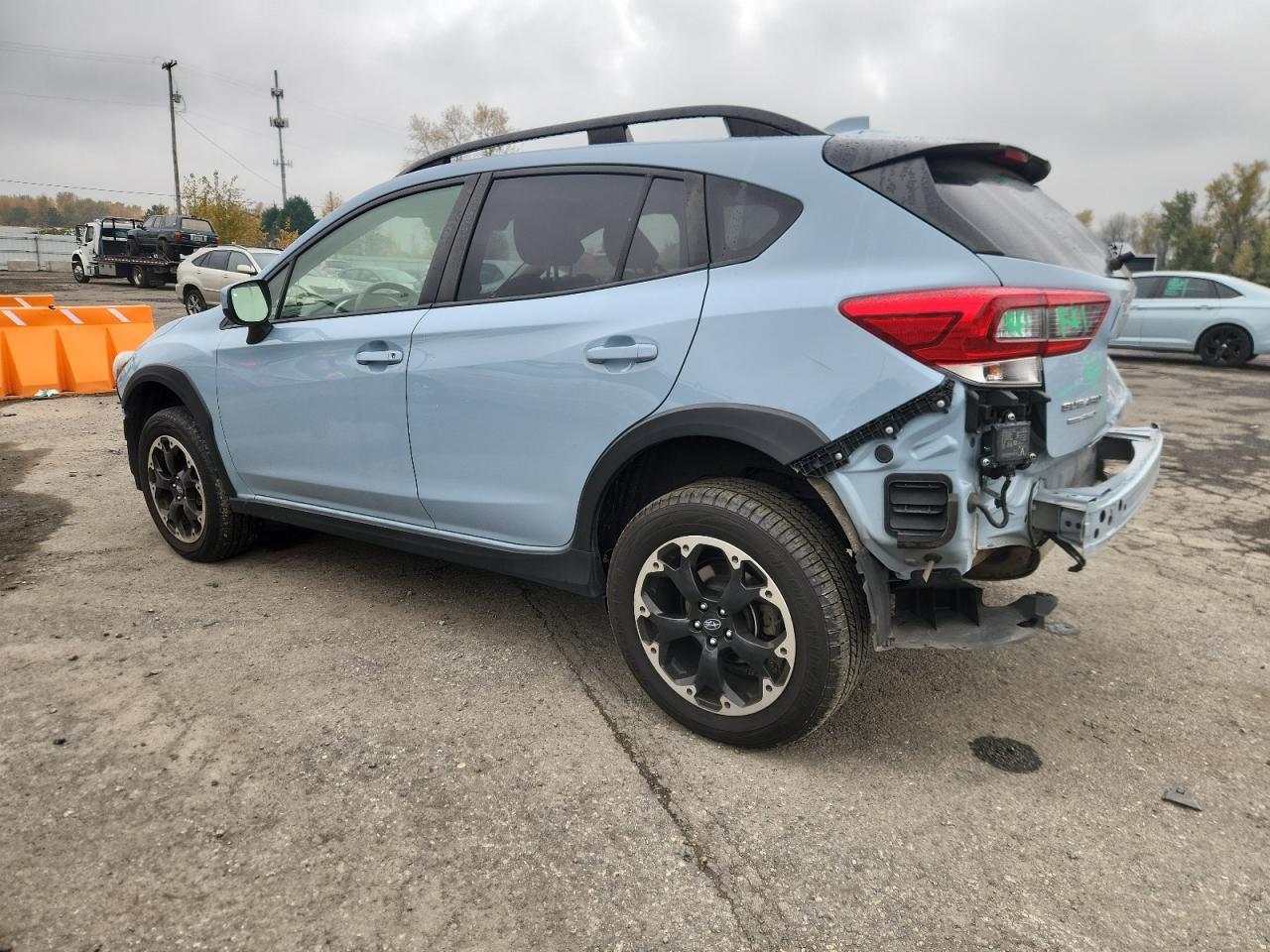 2022 SUBARU Crosstrek