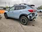 2022 SUBARU Crosstrek