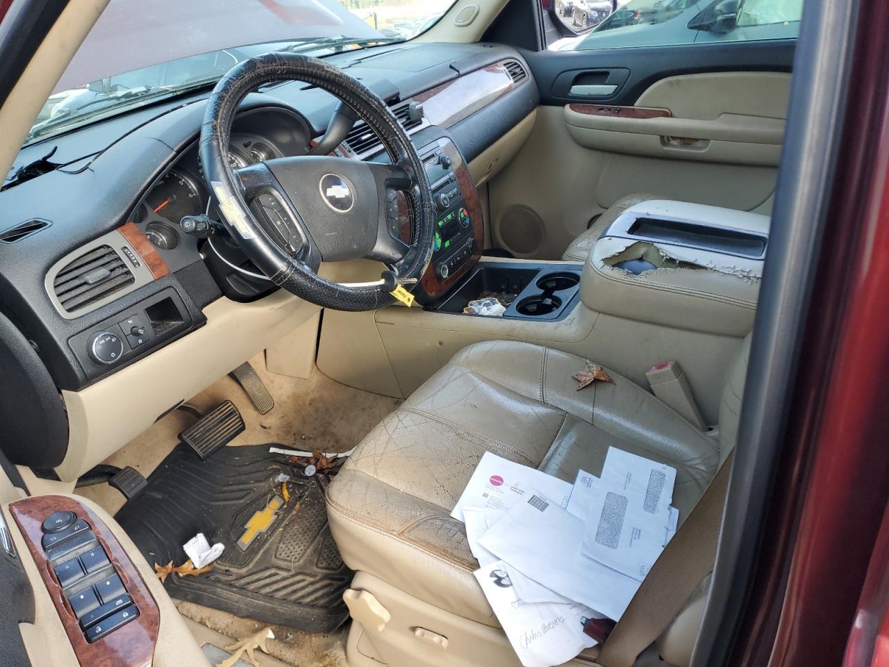 2008 CHEVROLET Tahoe