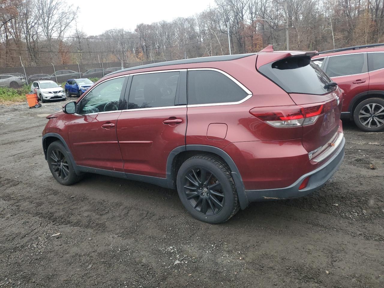 2019 TOYOTA HIGHLANDER