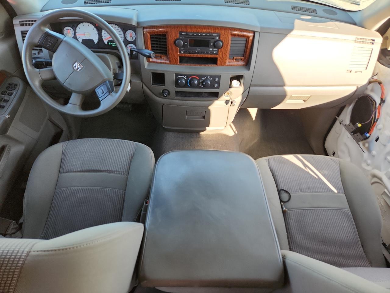 2006 DODGE RAM 1500