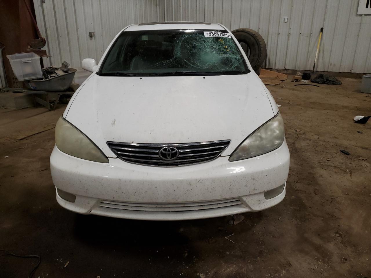 2005 TOYOTA CAMRY