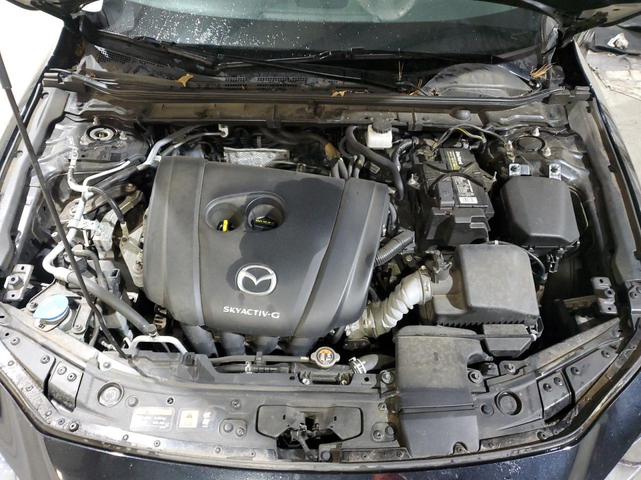 2019 MAZDA 3