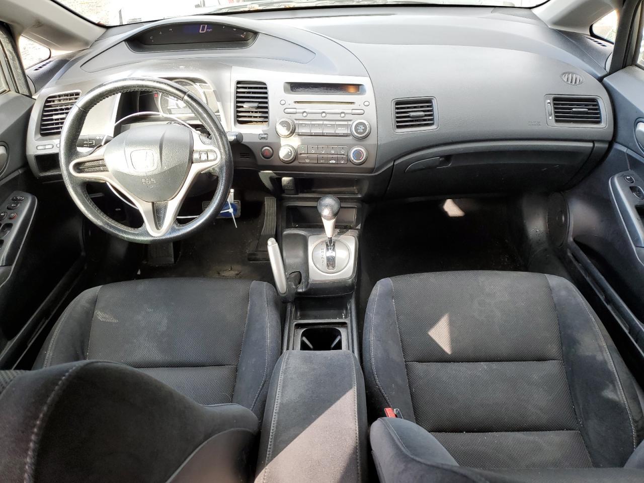 2009 HONDA CIVIC