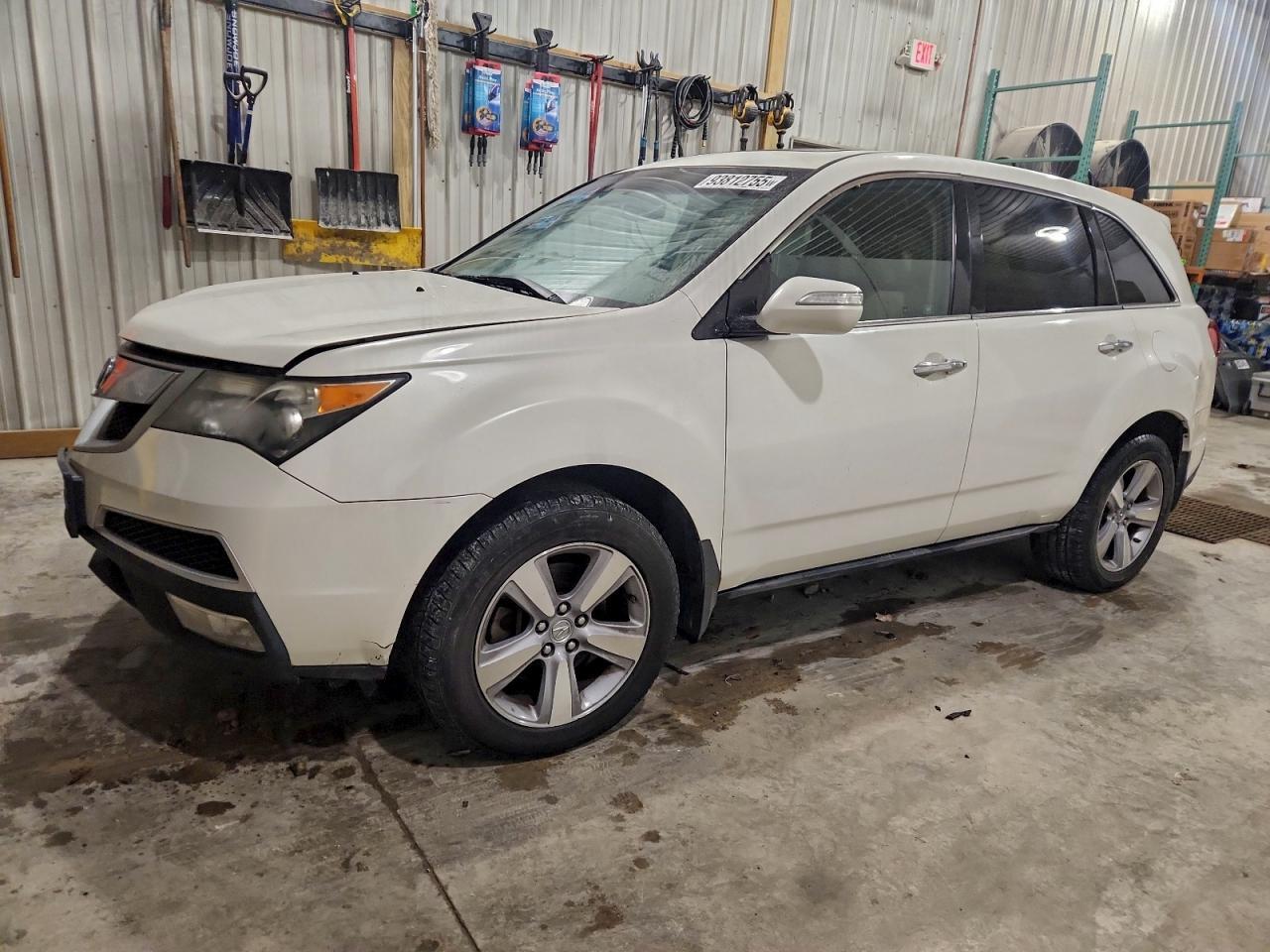 2012 ACURA MDX