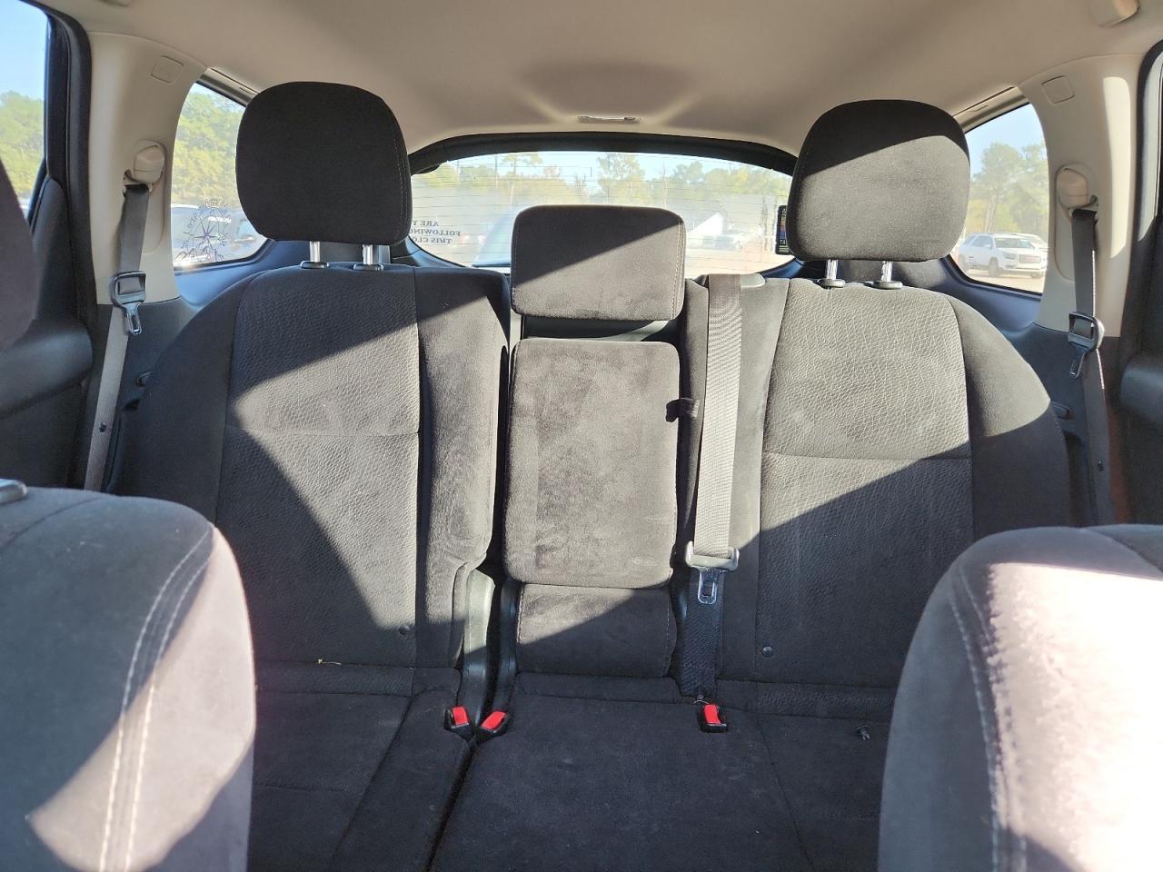 2016 NISSAN PATHFINDER