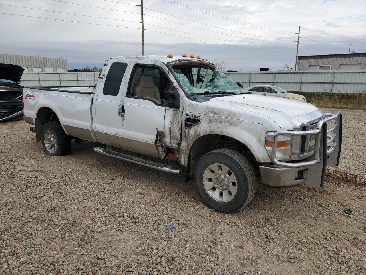 2008 FORD F-350