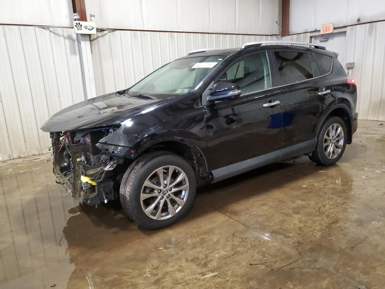 2016 TOYOTA RAV4