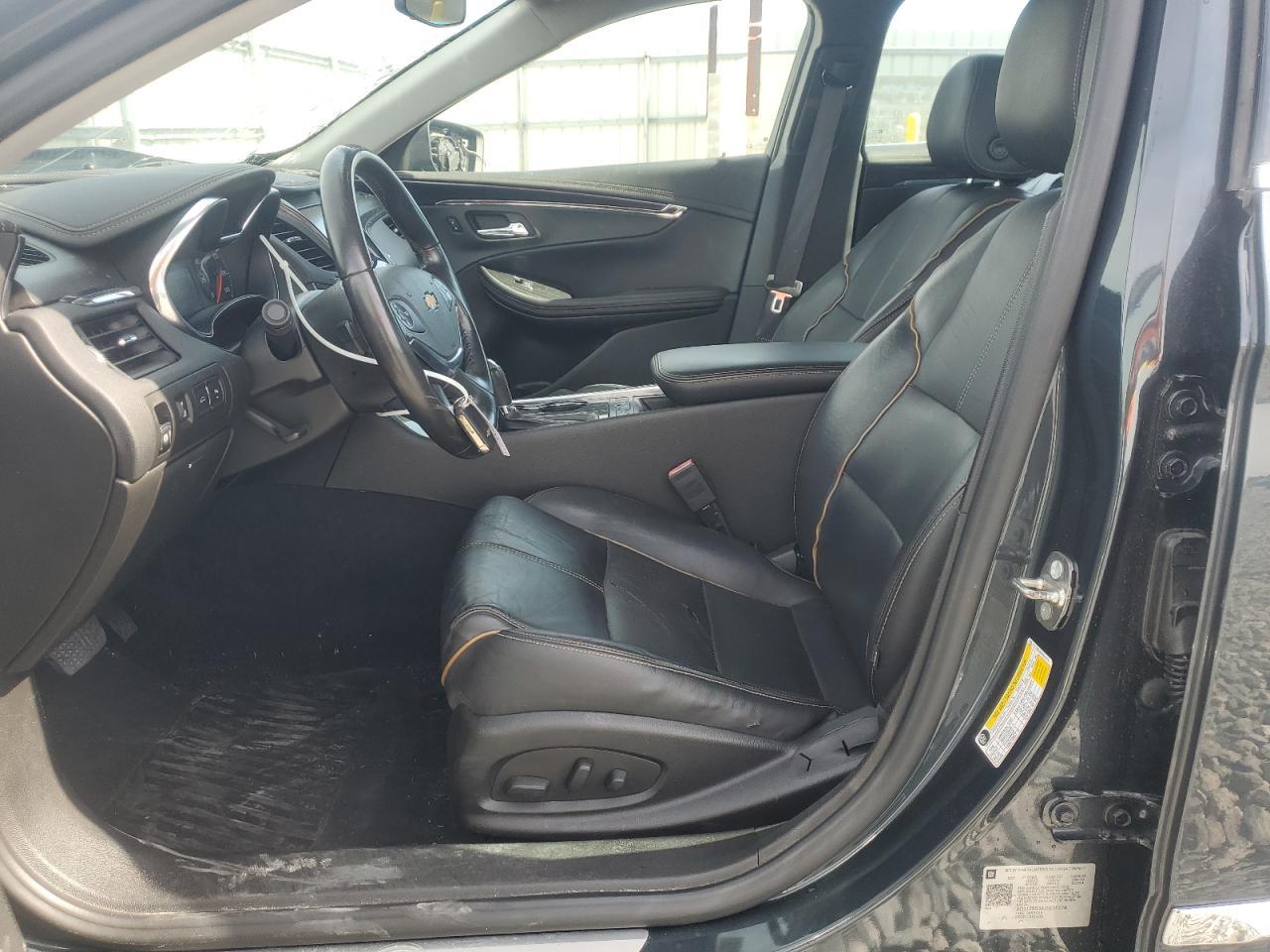 2018 CHEVROLET IMPALA