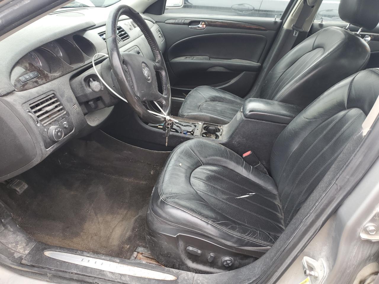2006 BUICK Lucerne