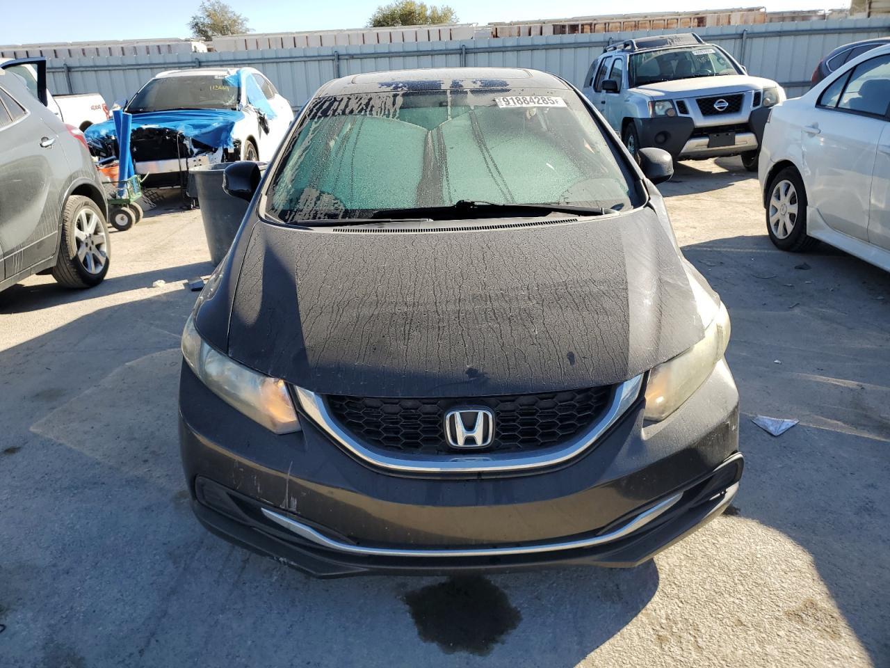 2013 HONDA CIVIC