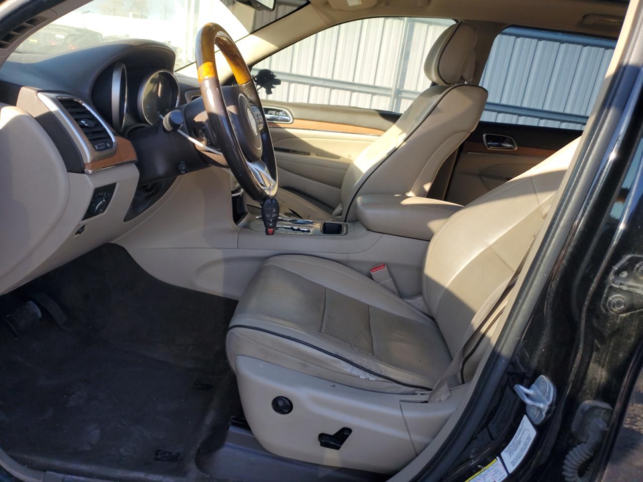 2011 JEEP Grand Cherokee