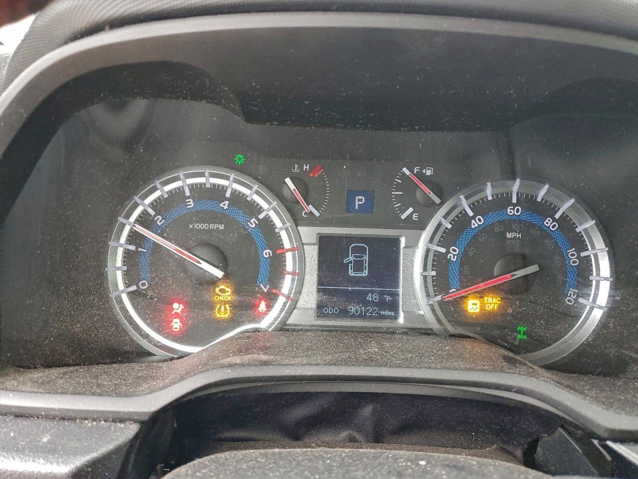 2019 TOYOTA 4Runner
