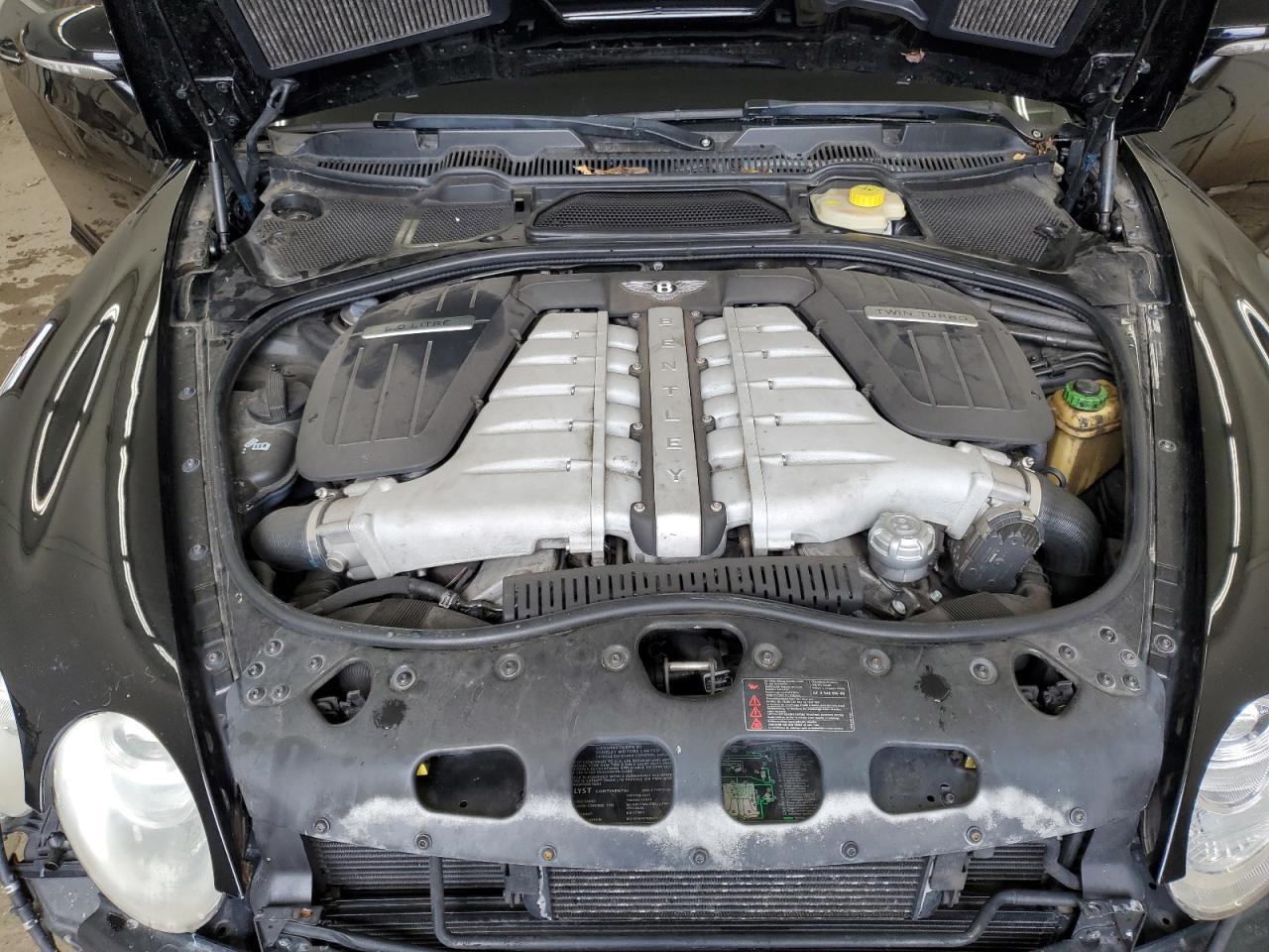 2007 BENTLEY Continental