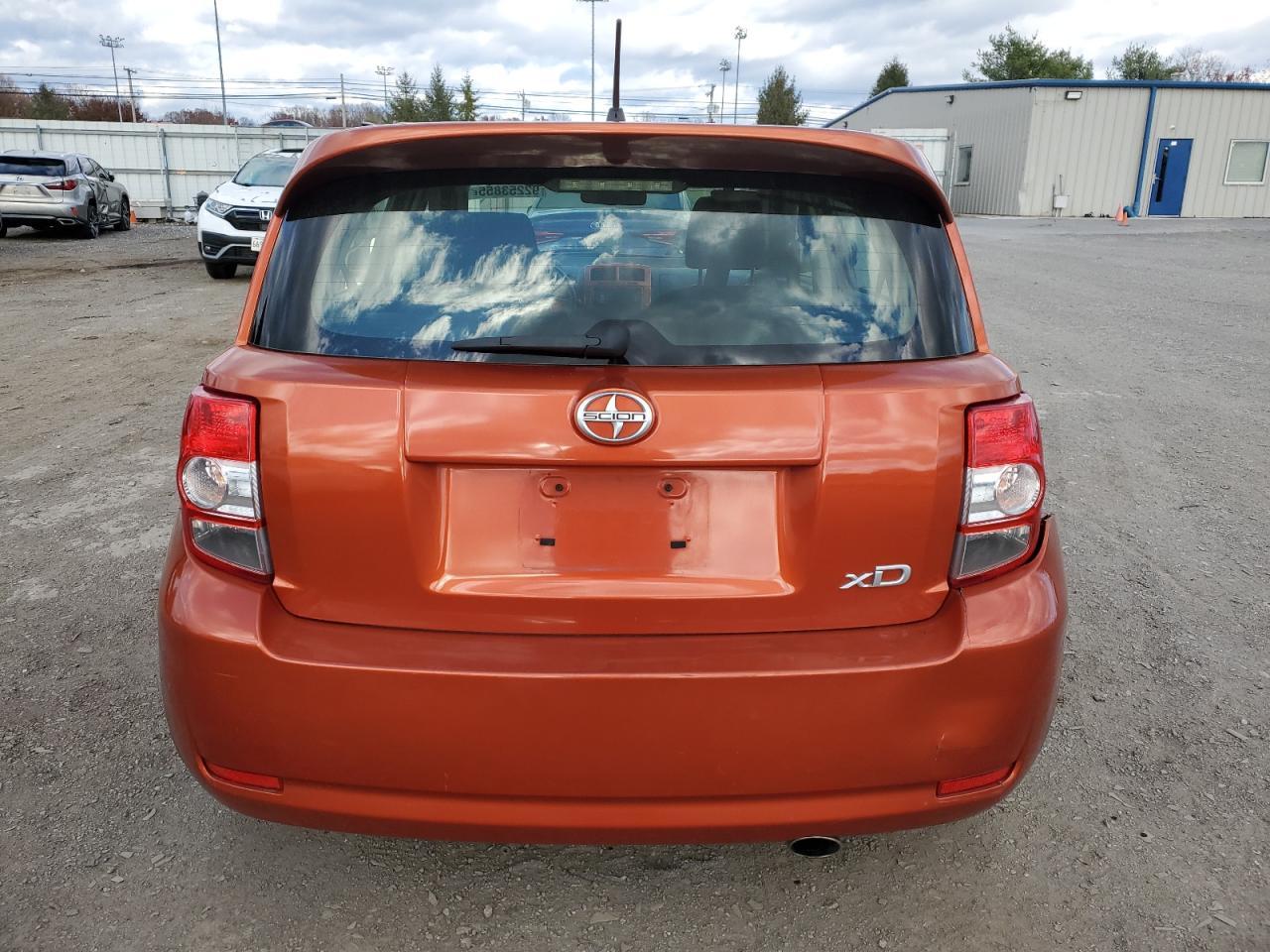 2008 TOYOTA SCION