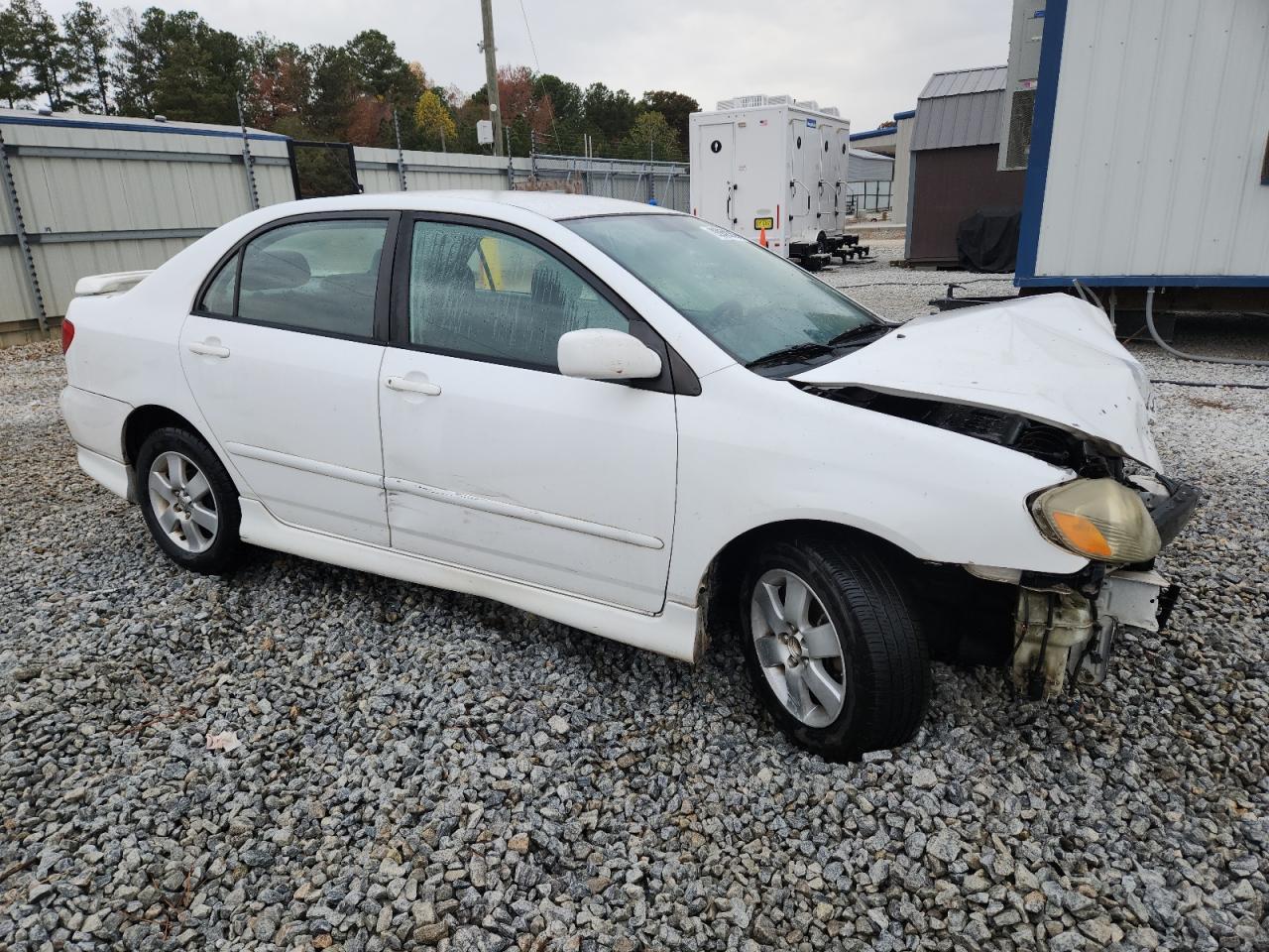 2008 TOYOTA COROLLA