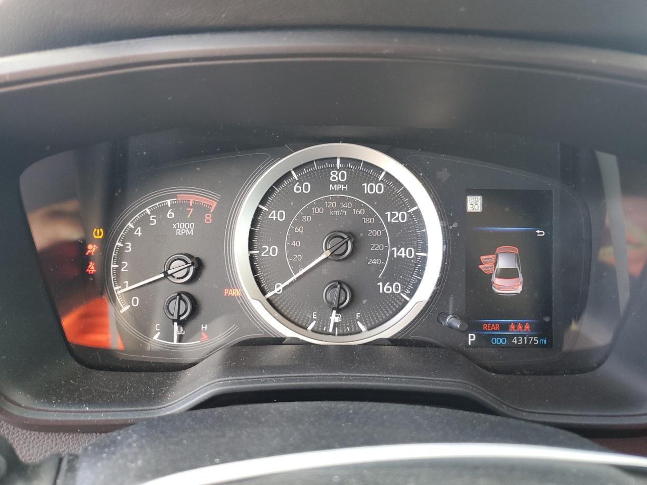 2022 TOYOTA COROLLA