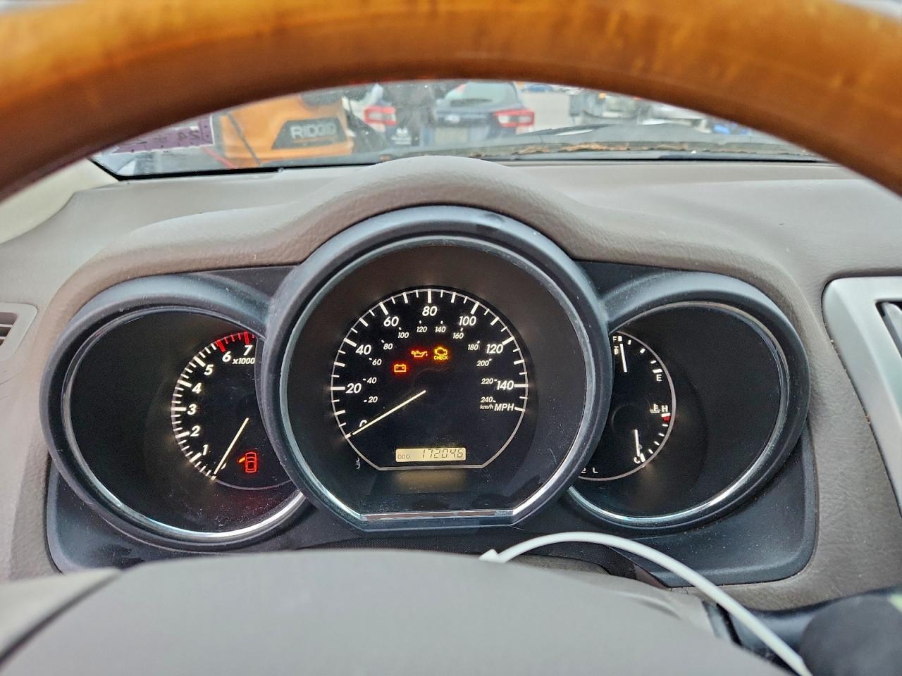 2005 LEXUS Rx 330