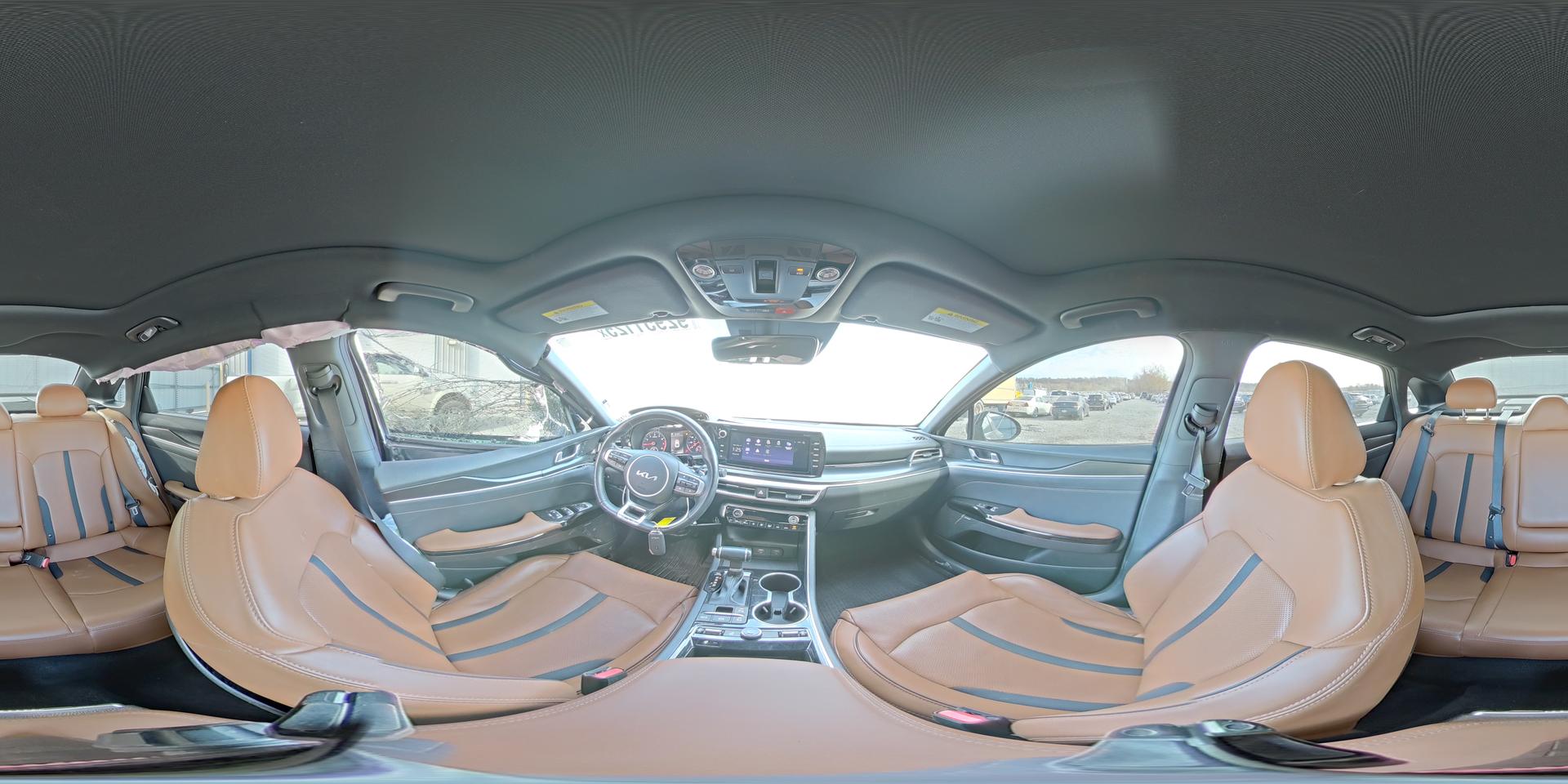2023 KIA K5