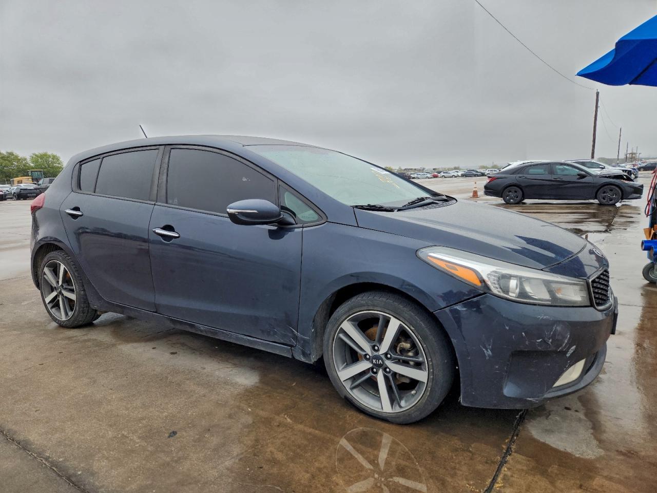 2017 KIA FORTE
