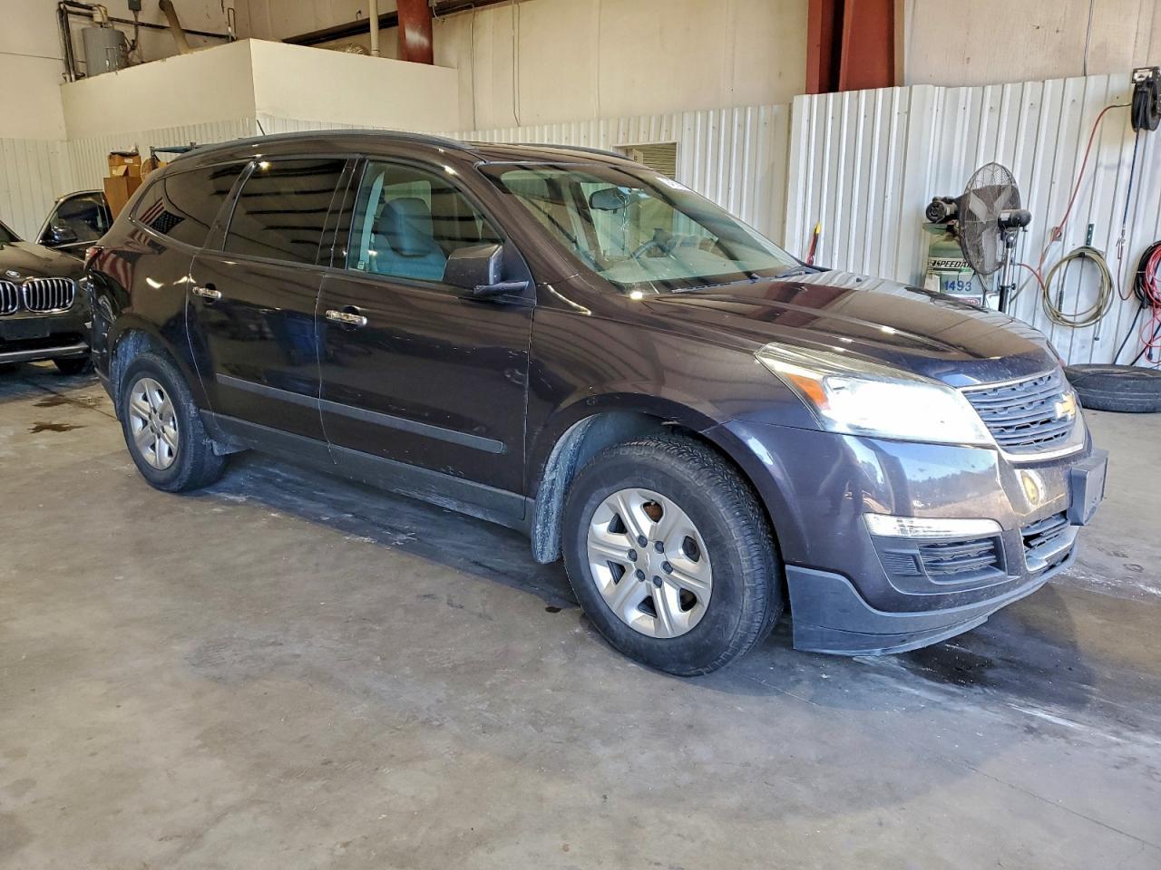 2015 CHEVROLET TRAVERSE