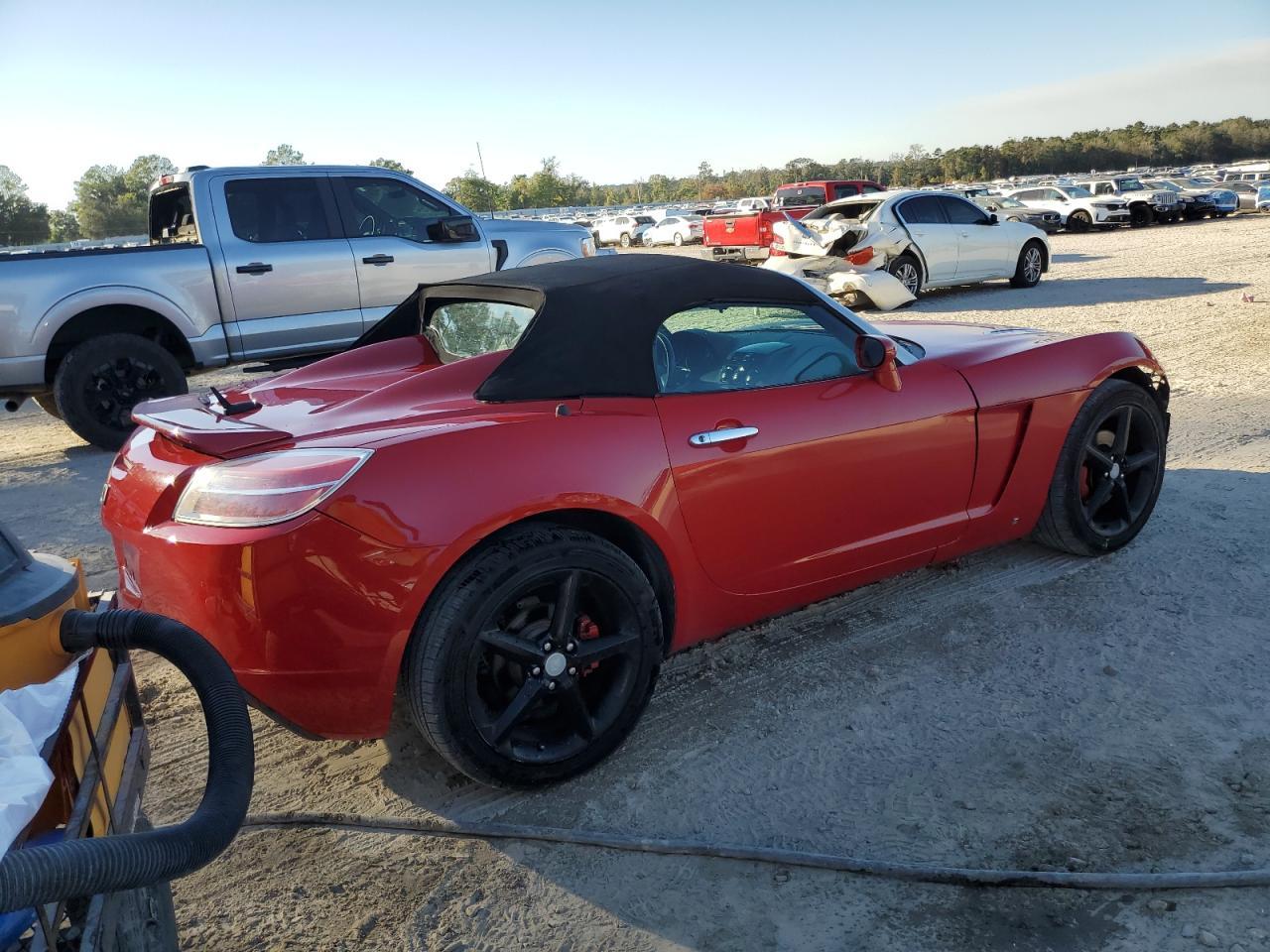 2008 SATURN Sky