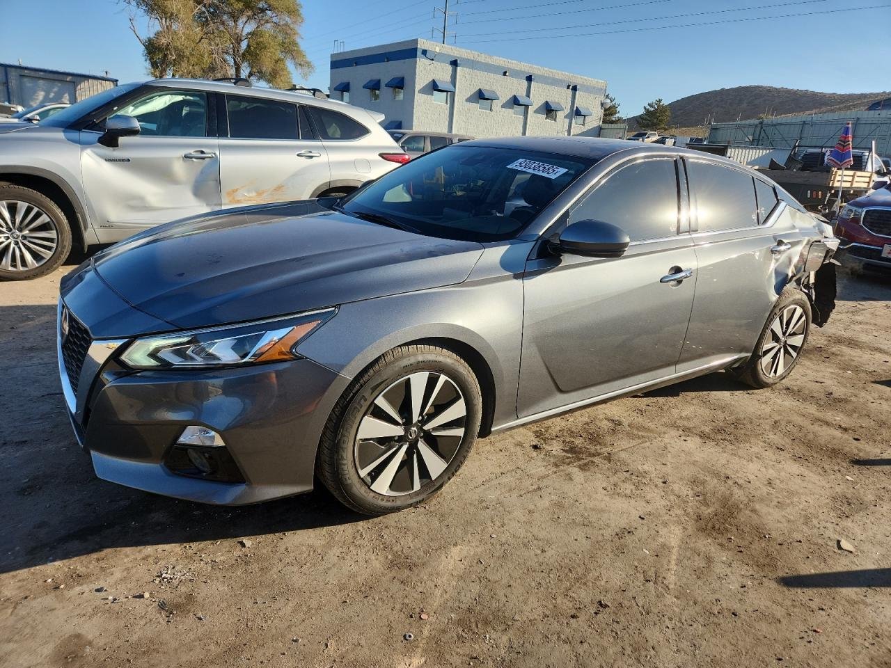 2019 NISSAN ALTIMA