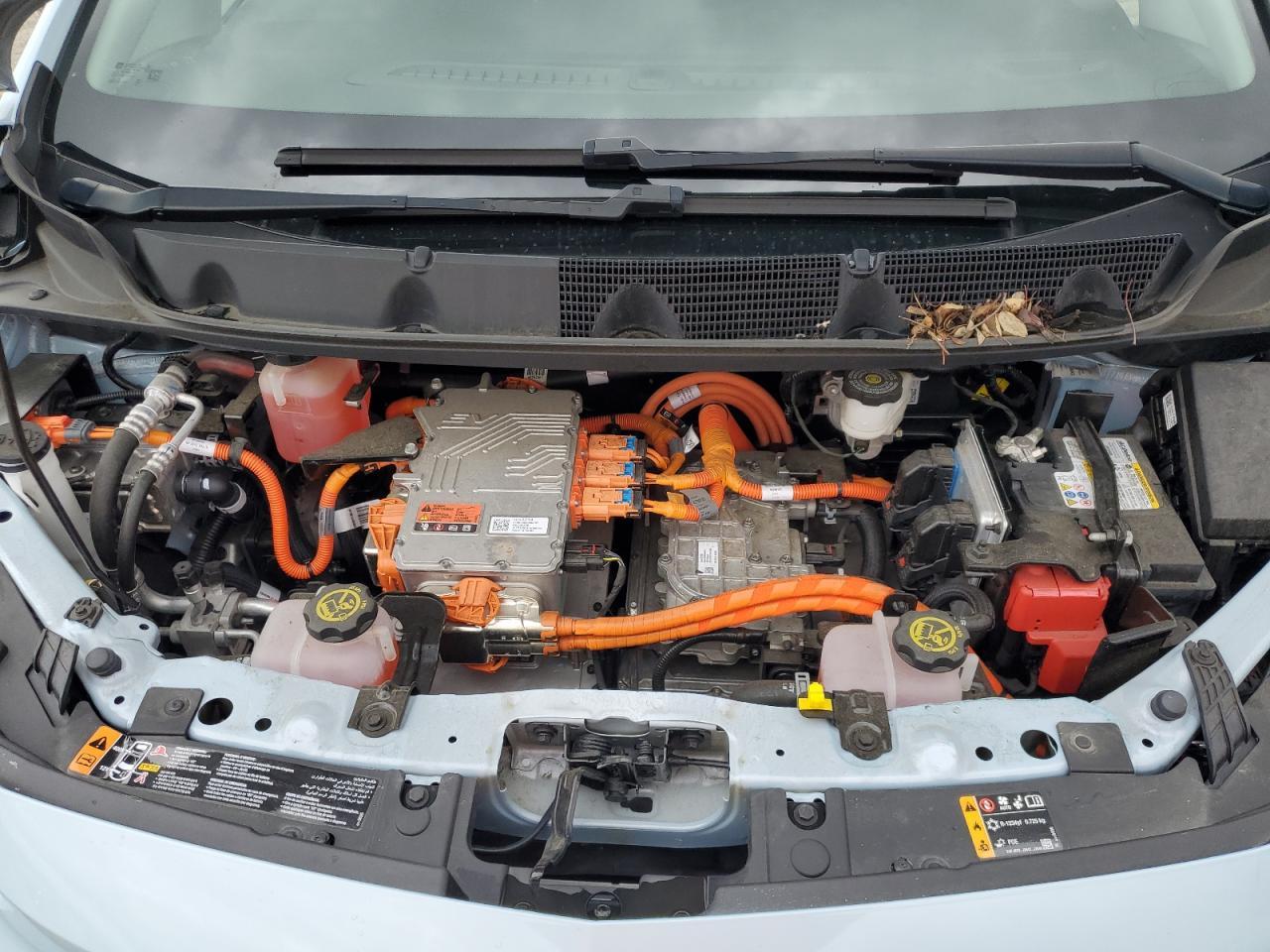 2023 CHEVROLET Bolt EV