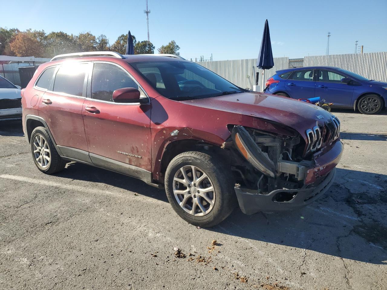 2017 JEEP CHEROKEE