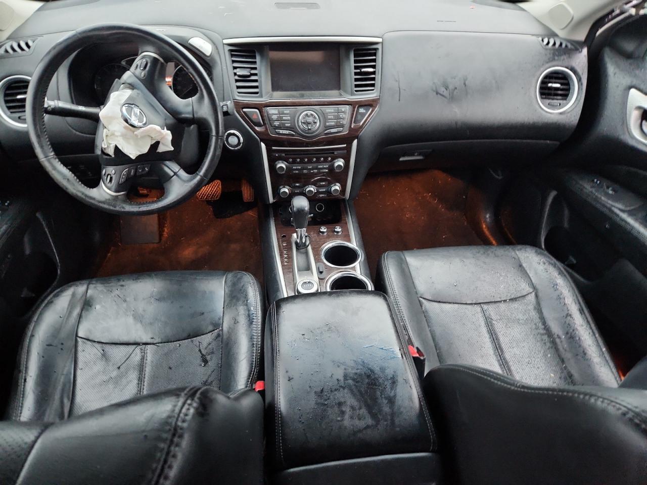 2014 NISSAN PATHFINDER