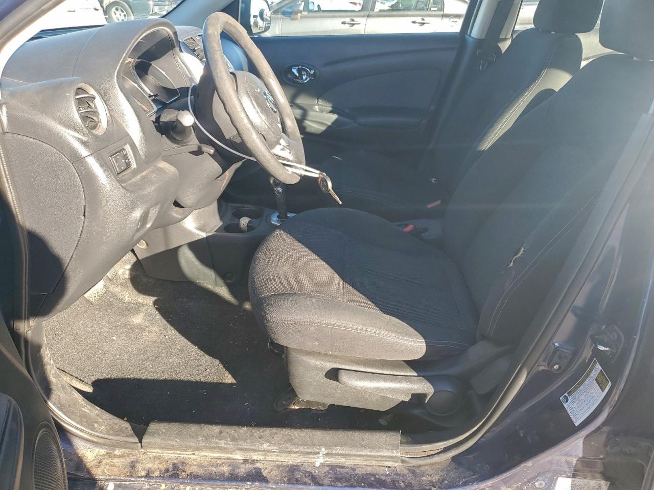 2014 NISSAN VERSA