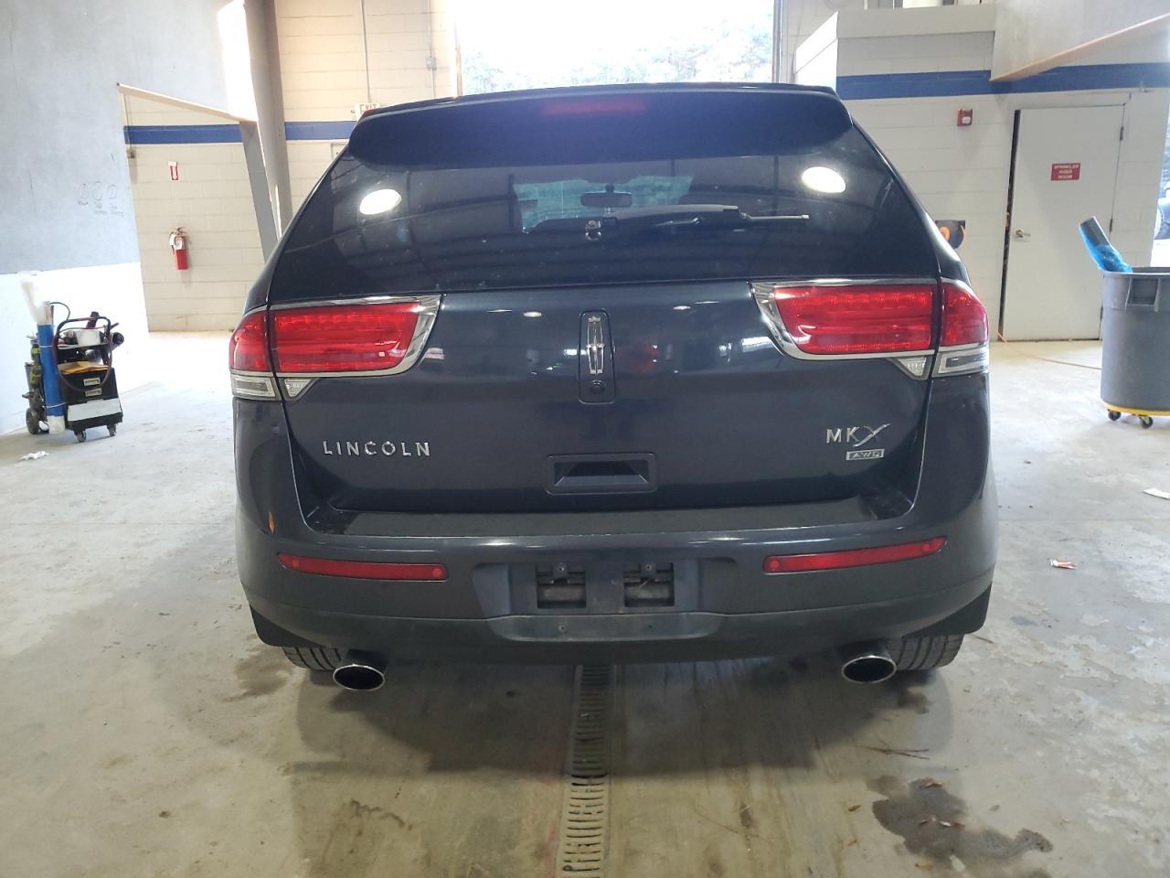2014 LINCOLN MKX