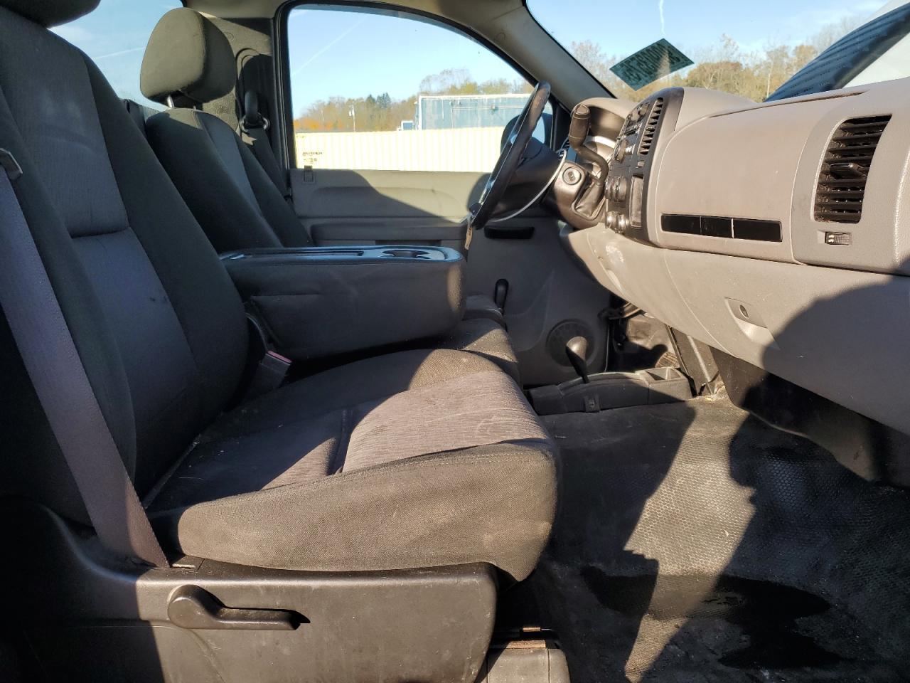 2012 CHEVROLET Silverado 2500