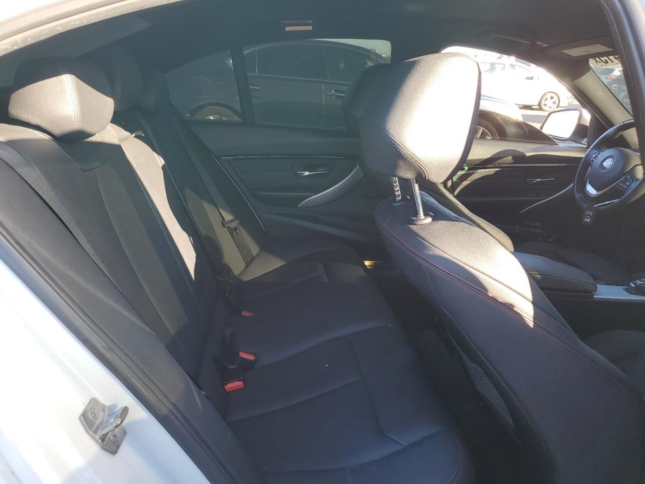 2018 BMW 3 SERIES