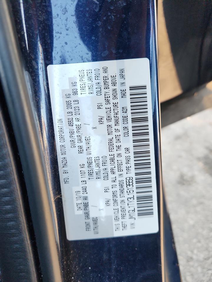 2020 MAZDA 6