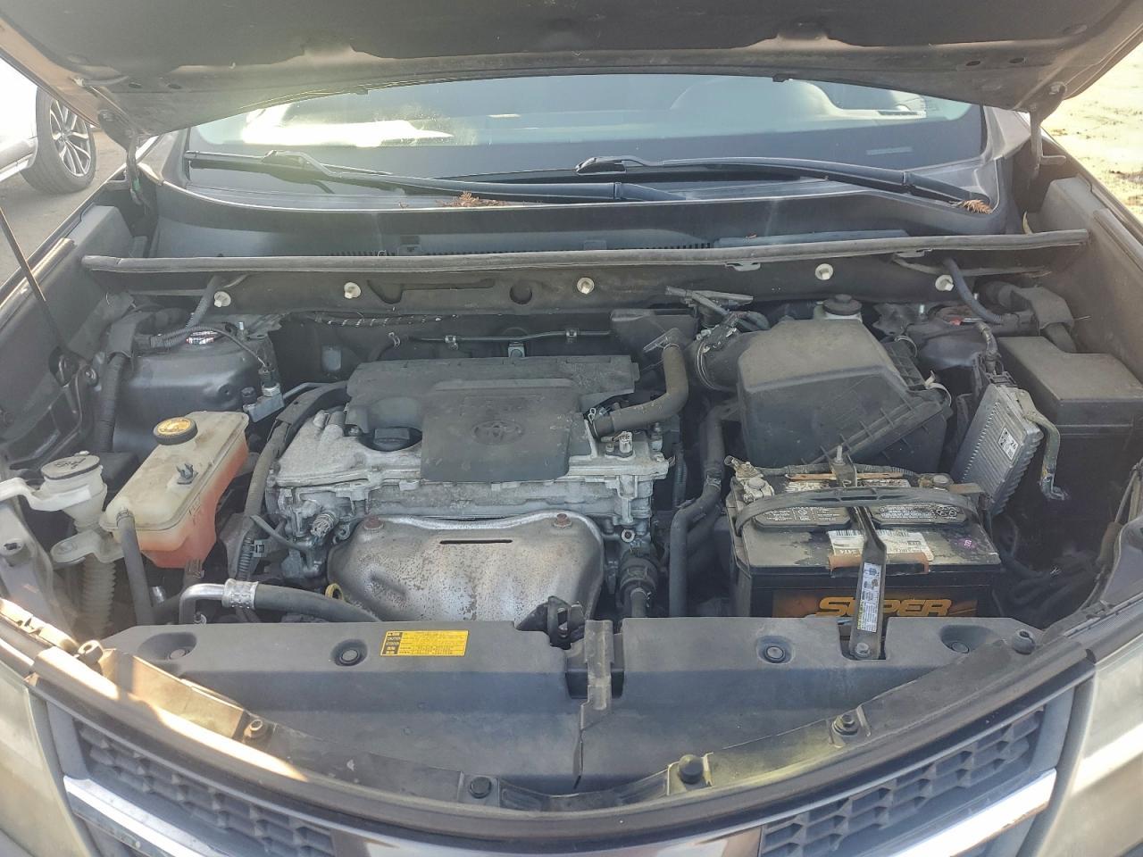 2013 TOYOTA RAV4