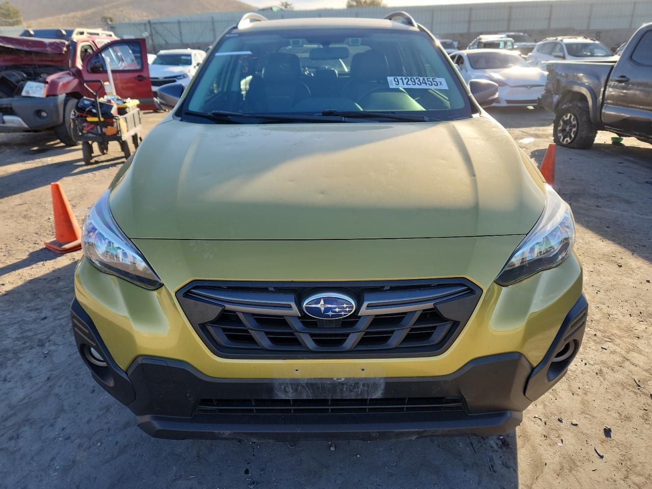 2023 SUBARU Crosstrek