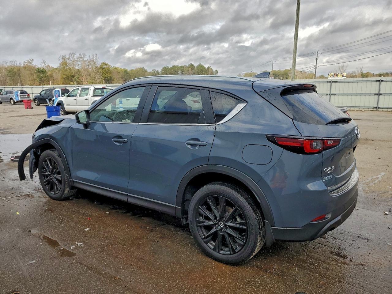 2023 MAZDA CX-5