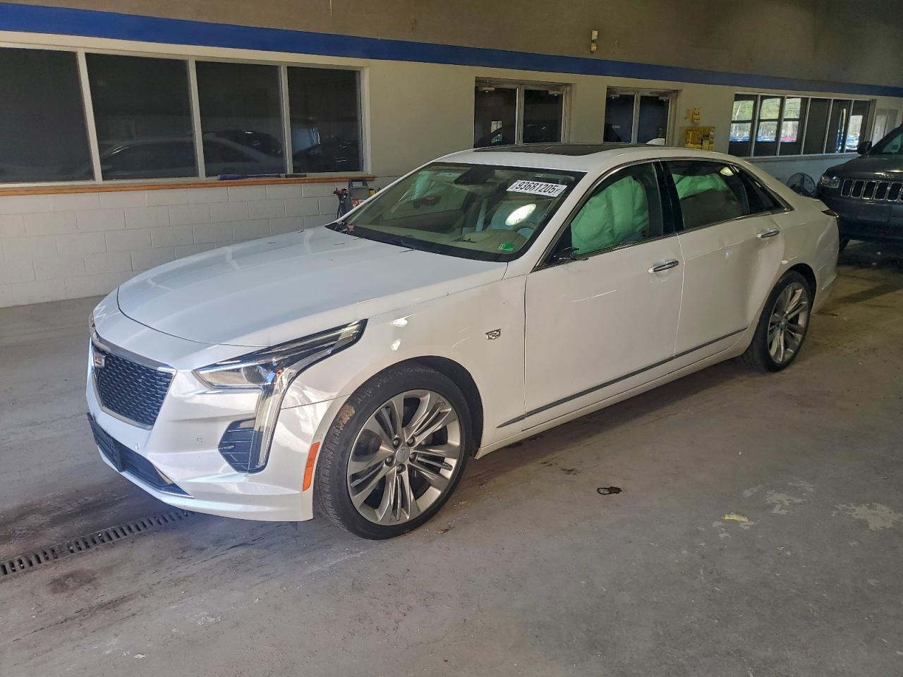 2019 CADILLAC CT6