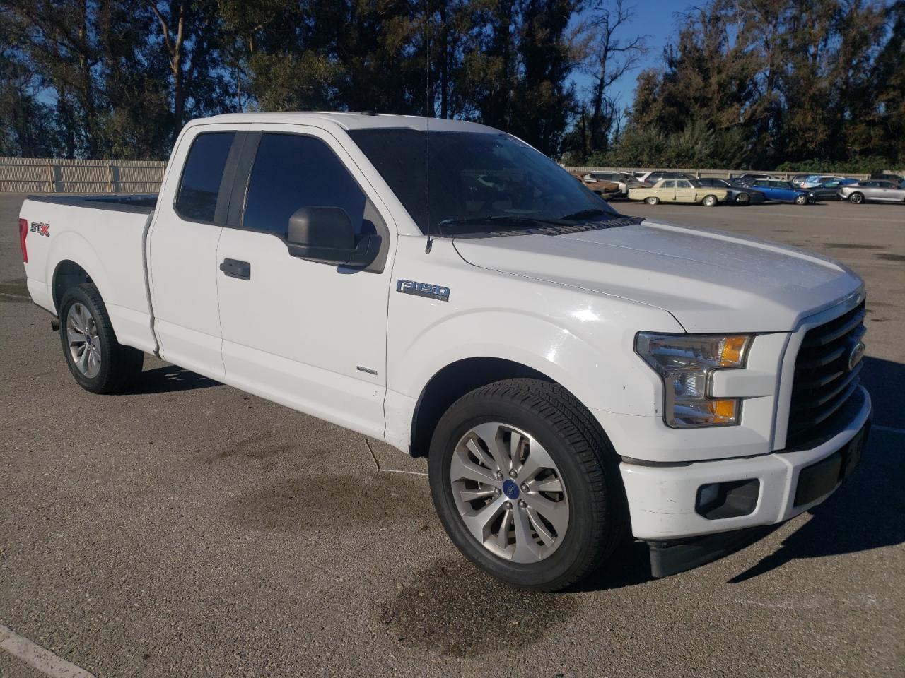 2017 FORD F-150