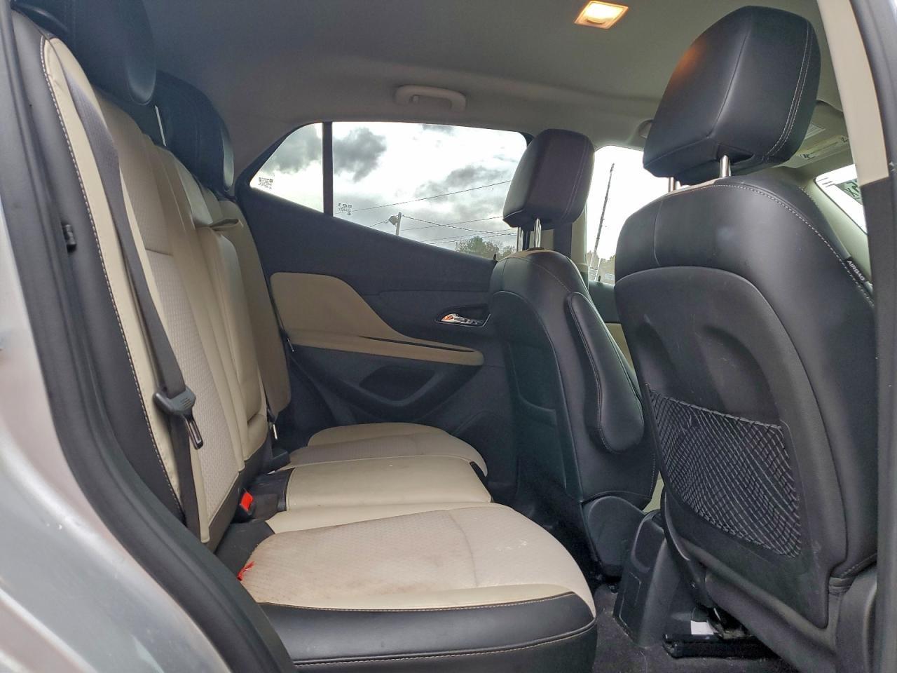 2019 BUICK ENCORE