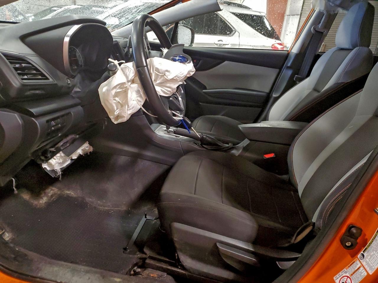2018 SUBARU Crosstrek