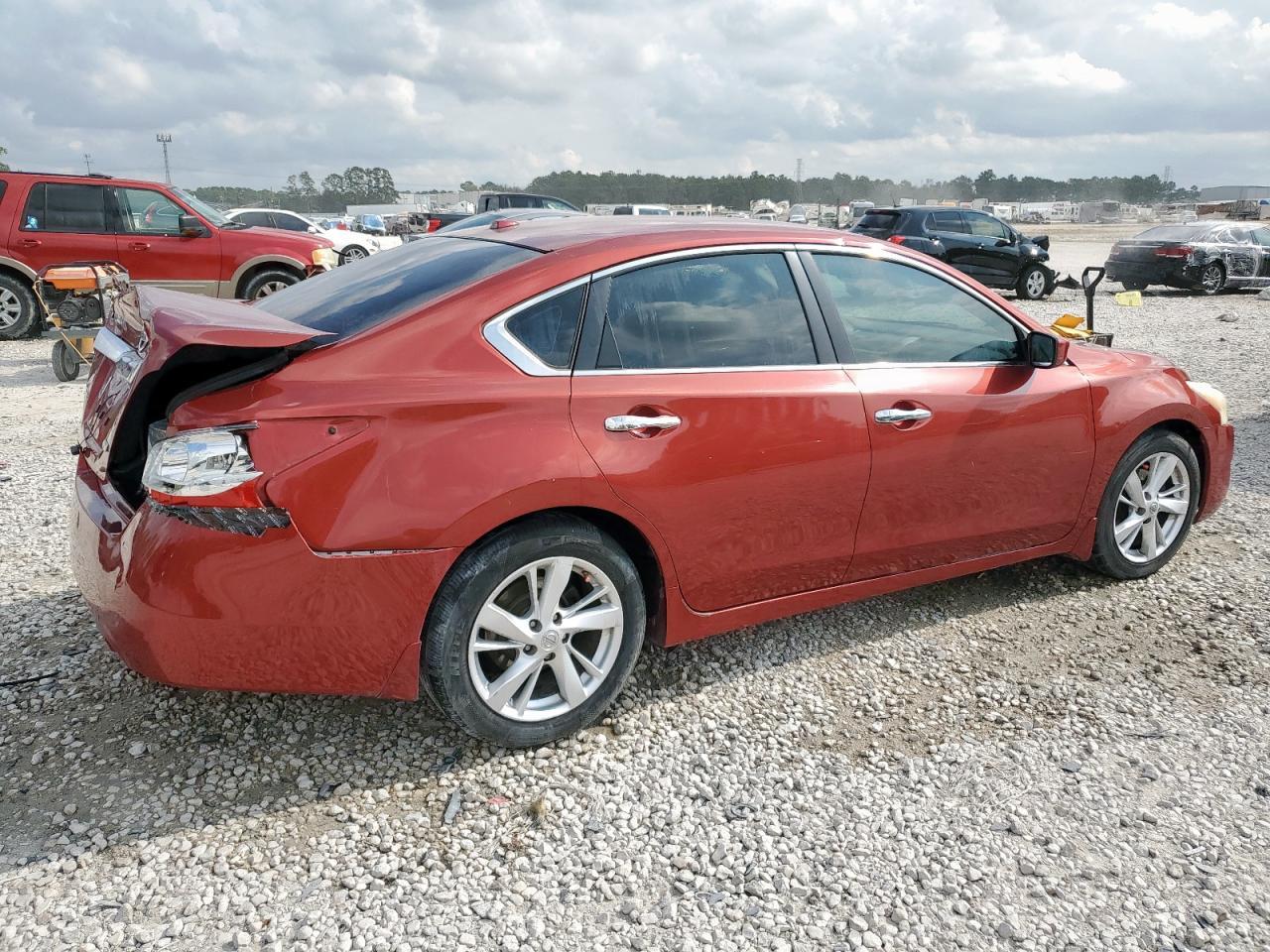 2013 NISSAN ALTIMA