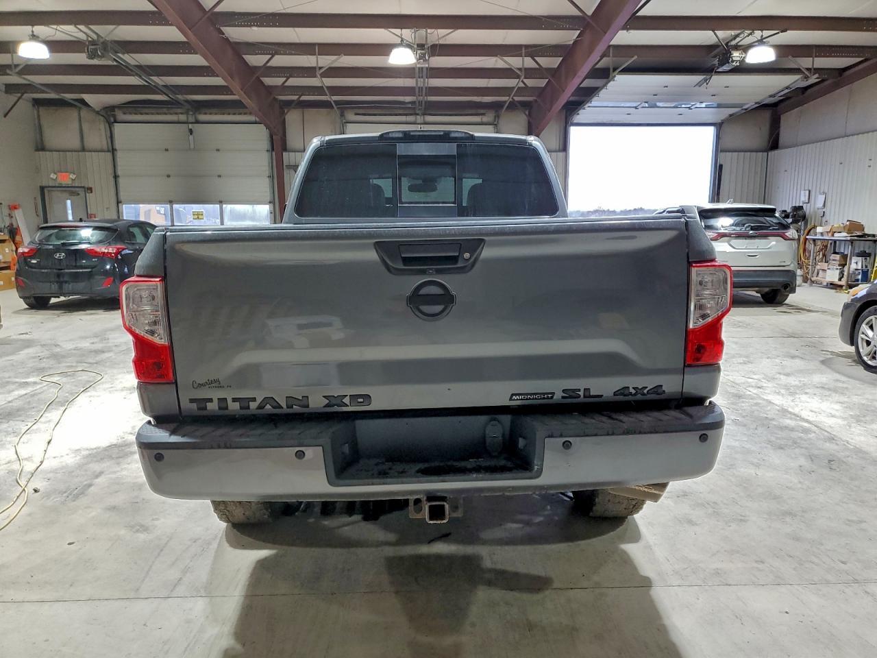 2018 NISSAN Titan