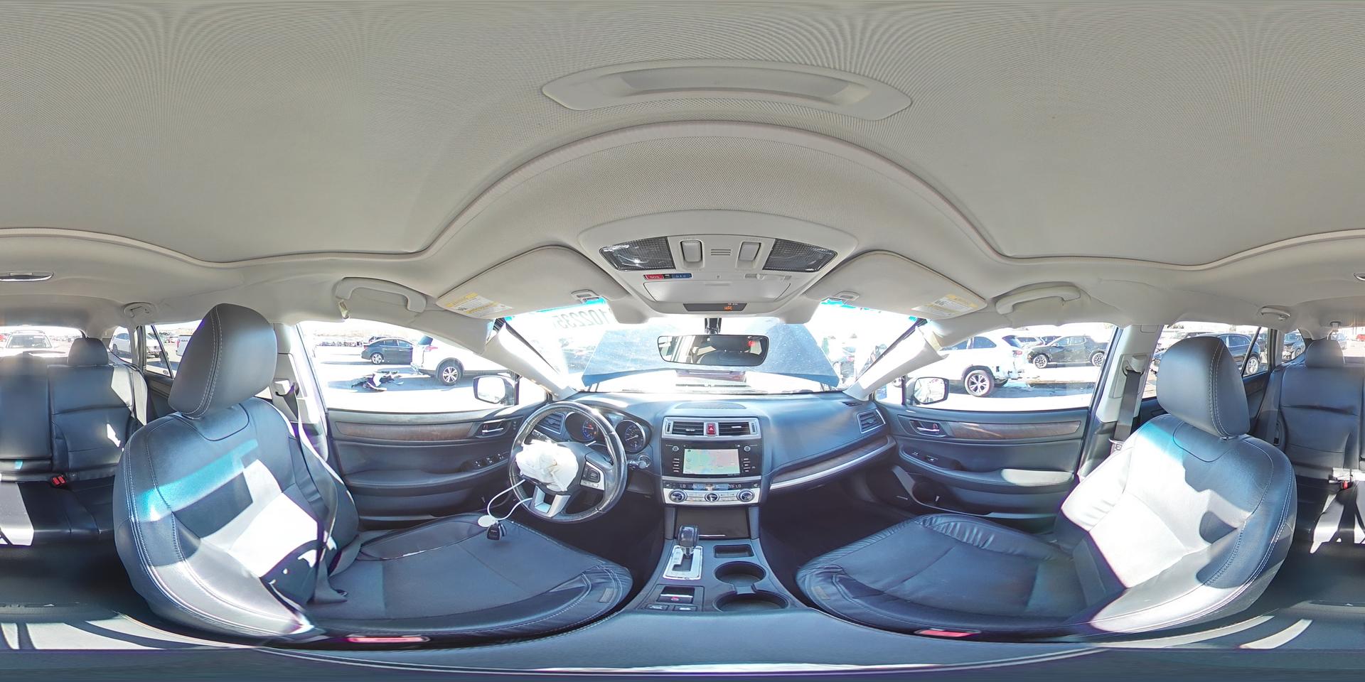 2017 SUBARU Outback