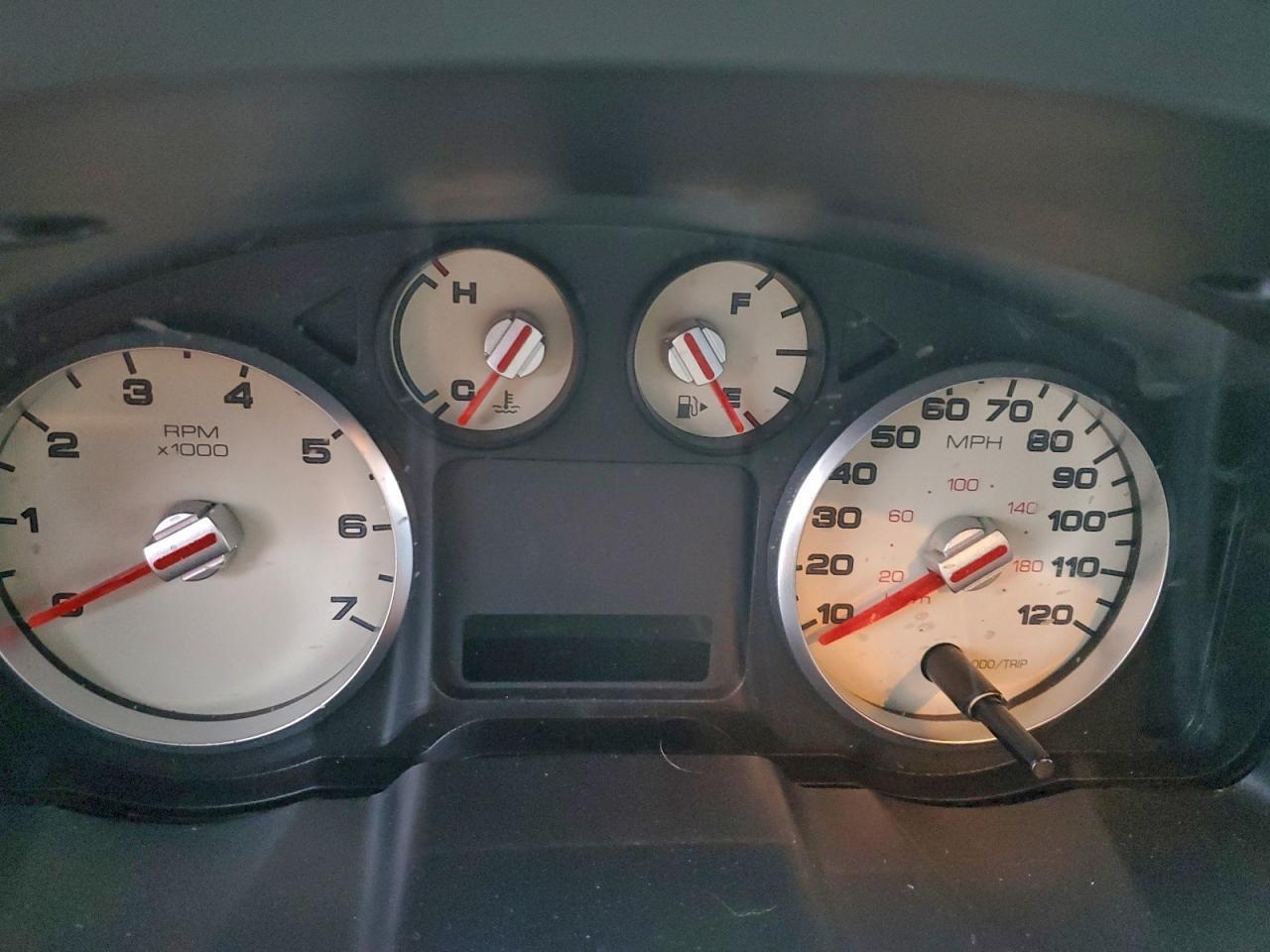 2007 FORD Five Hundred