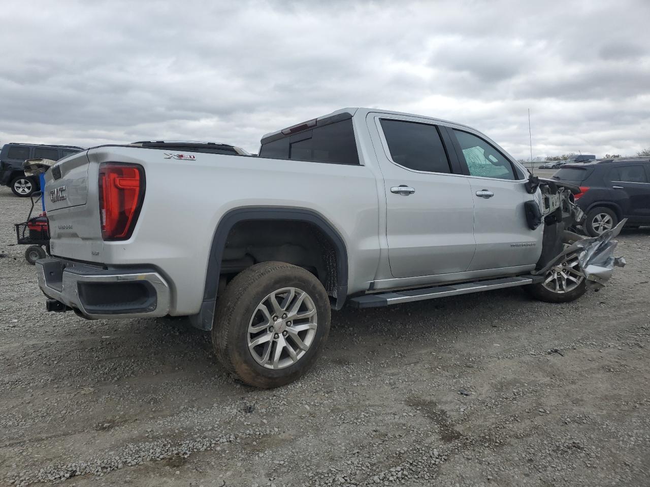 2019 GMC Sierra